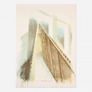 STACKHOUSE Robert 1942,Niagrara Dance,1986,Rago Arts and Auction Center US 2025-03-14