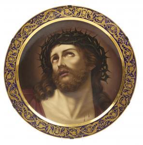 STADLER H,Depicting Christ adorned by a crown of thorns,Bonhams GB 2014-09-22