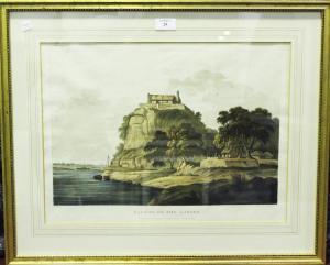 STADLER Joseph Constantine 1700-1800,Dalmour on the Ganges,Tooveys Auction GB 2022-01-18