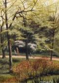 STAFFORD ANNE,A Path through the Trees,1978,Peter Wilson GB 2017-11-22