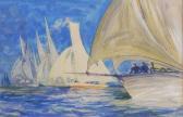 STAFFORD HEWETT Frederick,Yacht racing,Rosebery's GB 2013-02-09