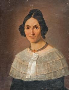 STAHELIN Johann Ullrich 1802-1842,Louise Müller,Leo Spik DE 2015-07-09