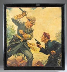 STAHR Paul C 1883-1953,Captain Redspurs F.V.W. Mason's Civil War Novel,Quinn & Farmer US 2021-01-30