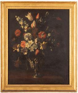 STANCHI Giovanni 1608-1672,Vaso fiorito,Wannenes Art Auctions IT 2023-05-18