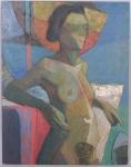 STANCZAK Julian 1928-2017,Female Figure,1950,Burstow and Hewett GB 2024-01-25