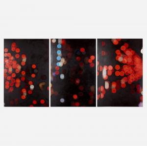 STANDISH Robert 1964,Untitled (triptych),2008,Los Angeles Modern Auctions US 2023-11-30