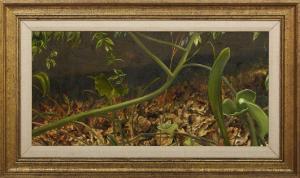 STANDLEY Max 1942,Composition in Green,New Orleans Auction US 2010-07-17