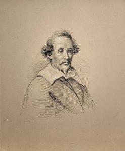 STANESBY Alexander 1832-1916,Portrait of Edward Whately,1845,David Lay GB 2021-01-28
