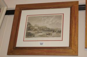STANFIELD George Clarkson 1828-1878,Gulf of Salerno,19th century,Henry Adams GB 2019-04-17