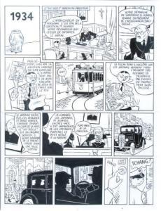 STANISLAS 1961,Les Aventures d'Hergé,1999,Neret-Minet FR 2011-05-07