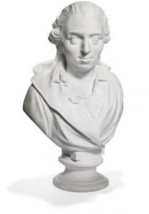 STANLEY Carl Frederik,The Danish poet and playwright Johannes Ewald,1784,Bruun Rasmussen 2017-09-19