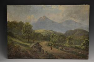 STANLEY HOOK,Moel Siabod from near the Swallow Falls,Bamfords Auctioneers and Valuers GB 2016-07-20