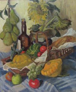 Stanley Margaret 1900-2000,Kitchen Still Life,David Duggleby Limited GB 2016-06-17