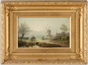 STANLEY William 1800-1800,paesaggio,1880,Casa d'Aste Martini IT 2015-09-19
