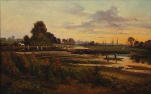 STANTON Horace Hale 1800-1800,Langley on Thames,Simon Chorley Art & Antiques GB 2016-07-19