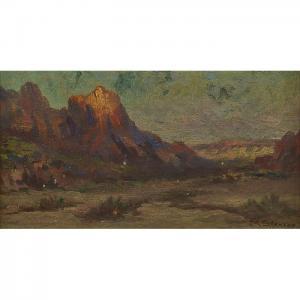 STANTON John Aloysius 1857-1929,Landscape,Treadway US 2017-09-16