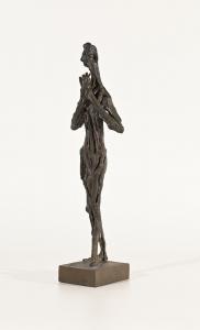 STANZANI Emilio 1906-1977,Standing Figure,Germann CH 2023-11-28