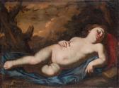 STANZIONE Massimo 1585-1656,Bimbo dormiente,1656,Wannenes Art Auctions IT 2016-03-03
