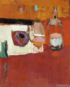 STAPRANS Raimonds 1926,Still life,1963,Bonhams GB 2013-04-02