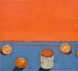 STAPRANS Raimonds 1926,Three Oranges and the Can,1963,Phillips, De Pury & Luxembourg US 2023-07-18