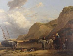 STARK James 1794-1859,Near Cromer,Keys GB 2023-07-26