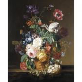 STARKE Johann Friedrich 1802-1872,floral still life,1841,Sotheby's GB 2005-05-11