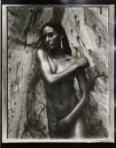 STARKS Brad,Black and White Nude,1995,Ro Gallery US 2009-12-01