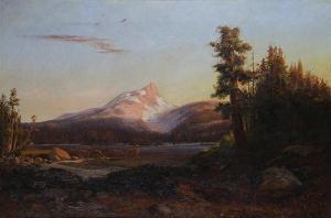 STARLING William Francis 1832-1889,High Sierra,1876,Clars Auction Gallery US 2017-03-19