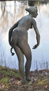 STARREVELD Pieter 1911-1989,Standing nude,Christie's GB 2011-09-20