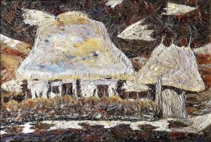 STATI Nicoleta 1981,Moldovan houses,2004,Bonhams GB 2015-10-28