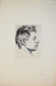 STAUFFER BERN Karl 1857-1891,Porträt Peter Halm,Scheublein Art & Auktionen DE 2024-02-02
