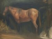 STAVROWSKY Luke 1963,Horse Dreams,Altermann Gallery US 2016-03-31
