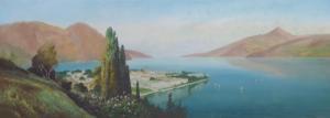 STEAD Roland 1800-1900,Lake Como,Capes Dunn GB 2018-10-16