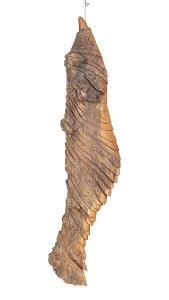 STEAD Tim 1952-2000,An articulated burr elm fish sculpture,Bonhams GB 2009-08-20