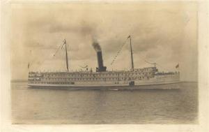 STEBBINS Nathaniel Livermore,Eastern Steamship Company passenger steamship Calv,Eldred's 2017-11-16