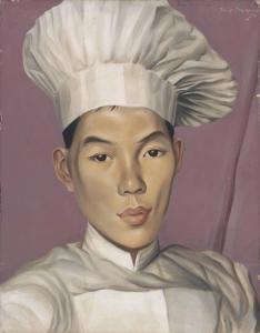 STEEGMAN Philip 1903-1952,The Chinese Chef,1932,Christie's GB 2012-12-13