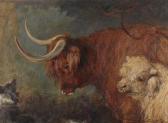 STEEL David Gouraly 1819-1894,STUDY FOR THE HIGHLAND PARTING,Lyon & Turnbull GB 2013-05-30