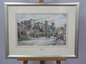 STEEL Kenneth 1906-1973,Durham,Sheffield Auction Gallery GB 2022-03-18