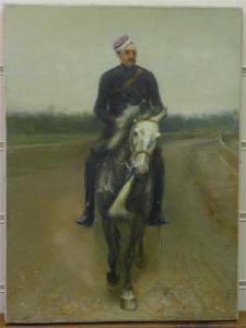 STEELE J J,Fife Light Horse,1889,Gorringes GB 2013-03-27