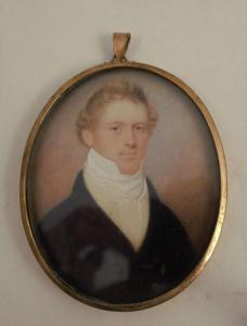 STEELE Jeremiah 1700-1800,portrait of a gentleman,Serrell Philip GB 2020-09-10