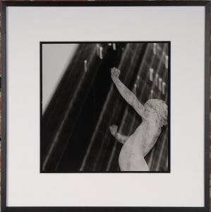 STEELE Kim 1950,COLUMBUS GUARD,1996,Stair Galleries US 2013-02-16