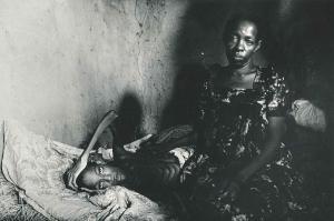 STEELE PERKINS Chris 1947,AIDS in Uganda...,Cambi IT 2023-09-01