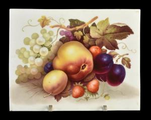 STEELE Thomas 1772-1850,autumnal fallen fruit,1820,Dreweatts GB 2019-10-30