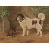 STEELL David George 1856-1930,THE BEST OF FRIENDS,1904,Lyon & Turnbull GB 2016-05-18