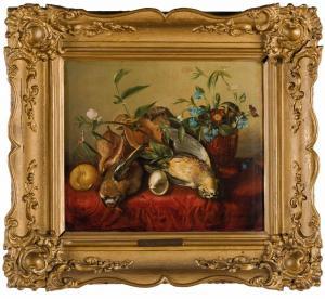 STEENBERGEN Albertus 1814-1900,Natura morta,Wannenes Art Auctions IT 2018-11-29