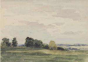 STEER Philip Wilson 1860-1942,A summer's afternoon,1923,Christie's GB 2013-03-05
