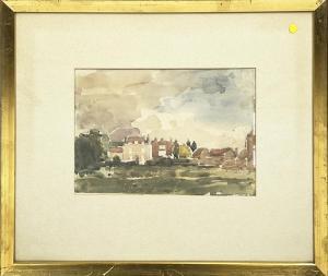 STEER Philip Wilson 1860-1942,Islengham,Lots Road Auctions GB 2024-01-07