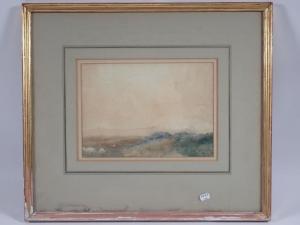 STEER Philip Wilson 1860-1942,landscape with sheep,Smiths of Newent Auctioneers GB 2024-01-04