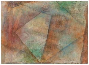 STEFFENS Hans Hermann 1911-2004,Sans titre,1980,Artcurial | Briest - Poulain - F. Tajan 2024-06-05