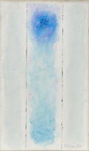 STEIN Peter 1922-2015,Ohne Titel,1983,Dobiaschofsky CH 2023-11-08